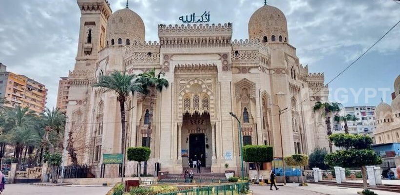 day trip to alexandria from cairo - 7 days egypt tour