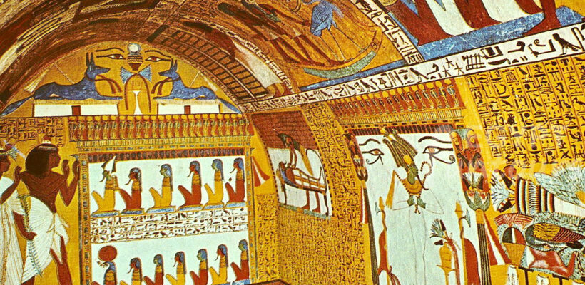 deir elmedina - 16 days standard historical egypt tour package