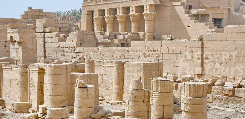 denderah temple 1