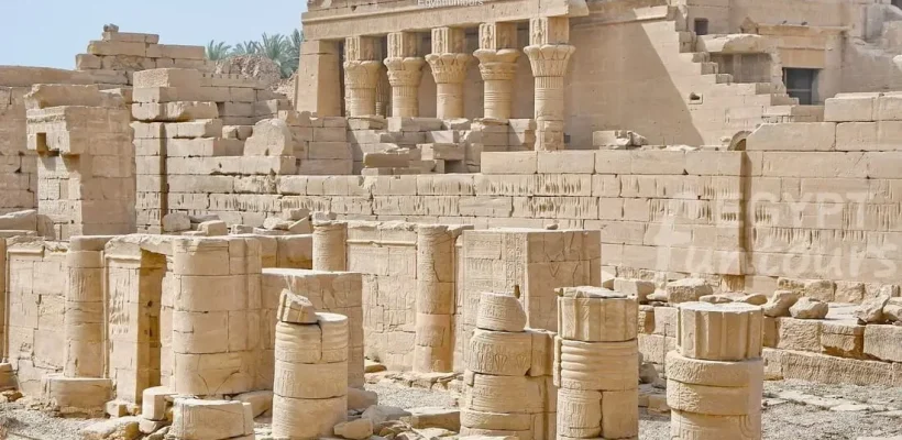denderah temple 1