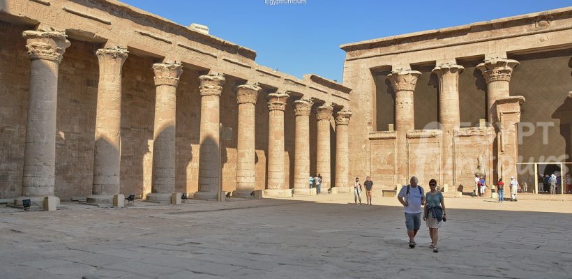 edfu egypt vacation best time