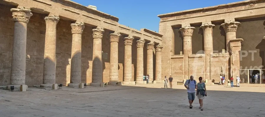 edfu egypt vacation best time