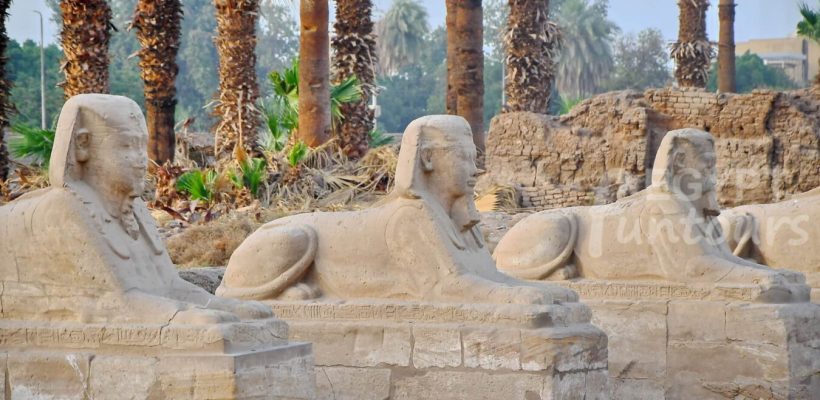 egypt 11 days itinerary