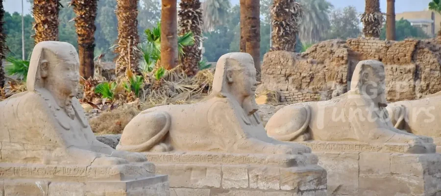 egypt 11 days itinerary