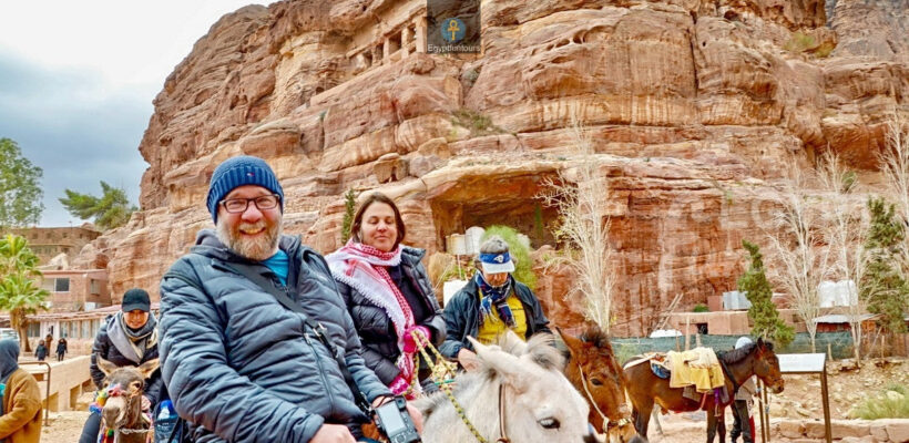 egypt beyond jordan tours