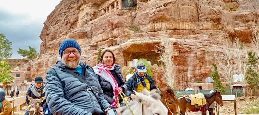 egypt beyond jordan tours