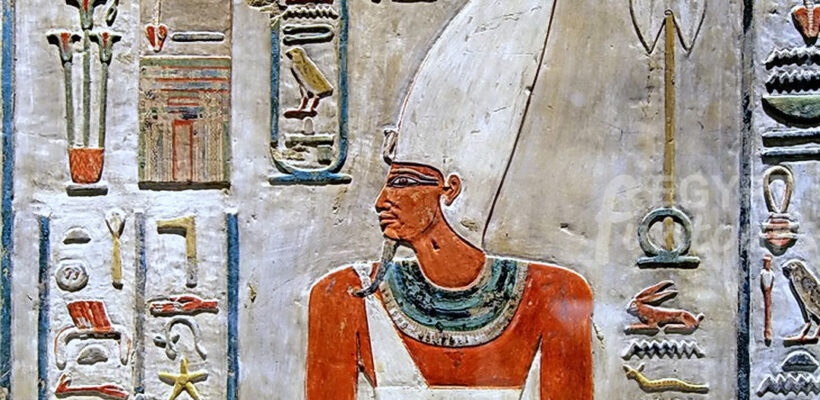 egypt luxor tombs of the nobles - 16 days standard historical egypt tour package