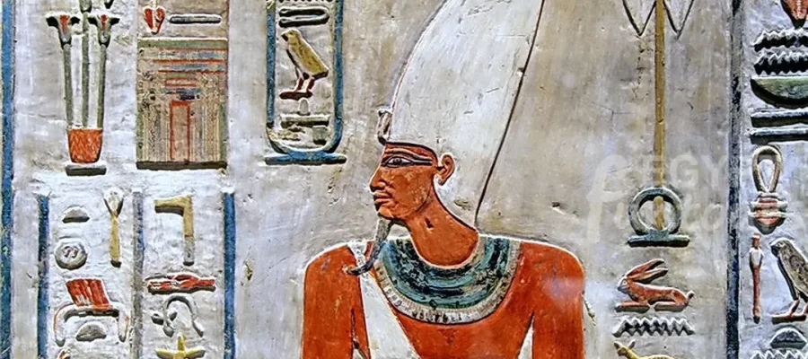 egypt luxor tombs of the nobles - 16 days standard historical egypt tour package