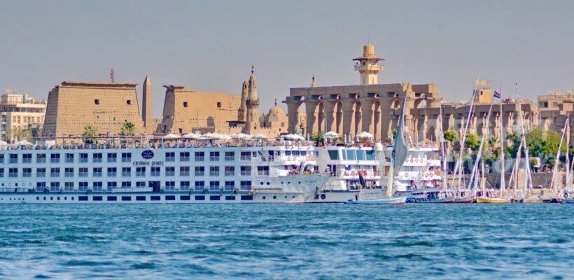 egypt nile cruise luxor - 4-Day and 3-night Nile Cruise from Aswan to Luxor, Egypt Fun Tours