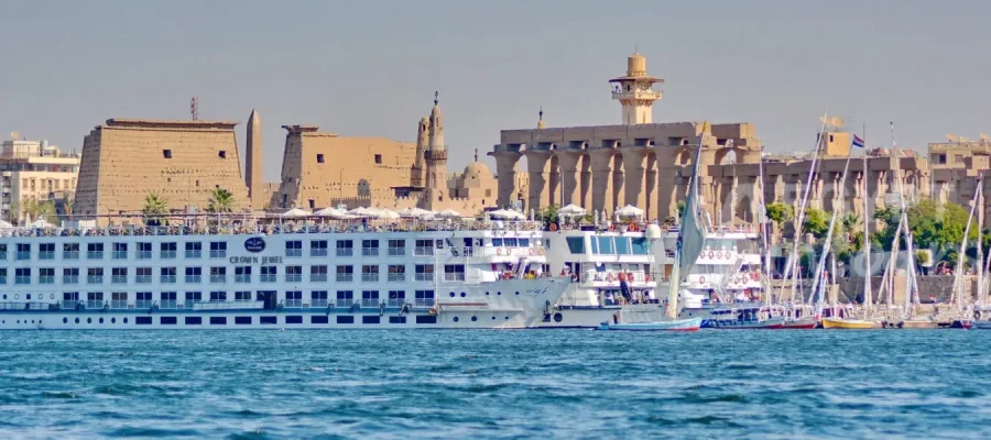 egypt nile cruise luxor - 4-Day and 3-night Nile Cruise from Aswan to Luxor, Egypt Fun Tours