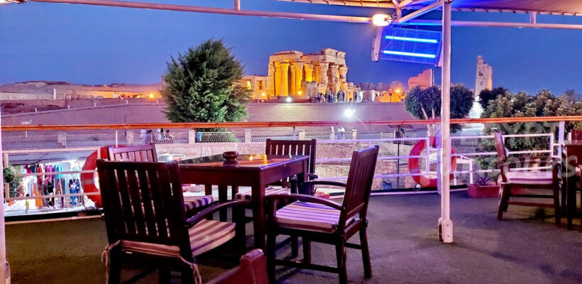 egypt nile cruises - 8 days family tour
