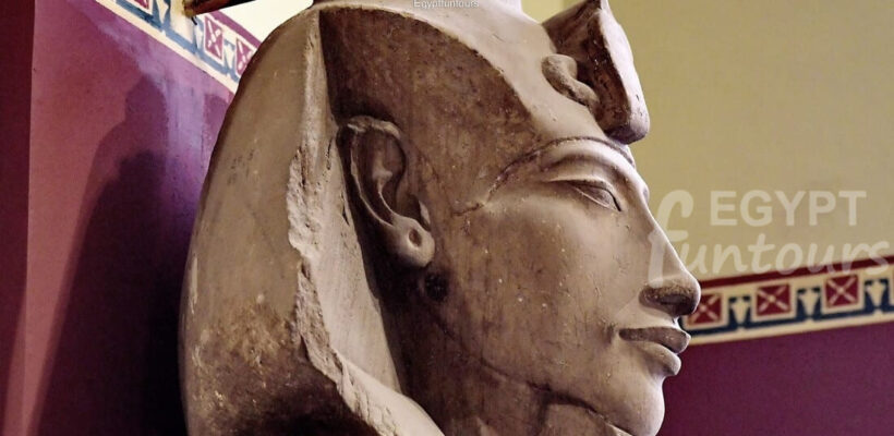 egyptian antiquities museum tahrir 10