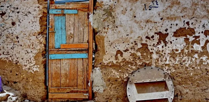 The Nubian Villages on Elephantine Island in Aswan