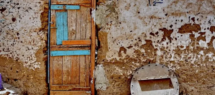 The Nubian Villages on Elephantine Island in Aswan