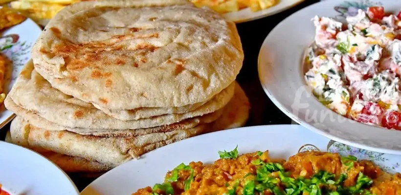 food egyptian