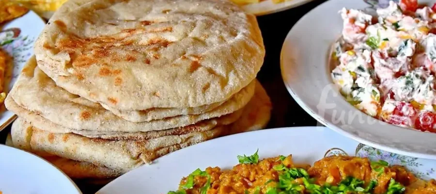 food egyptian