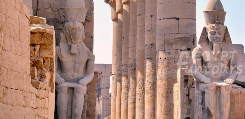 full day Luxor Tour from Cairo min 1
