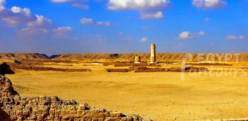 full day trip to el minya from cairo hotel 1