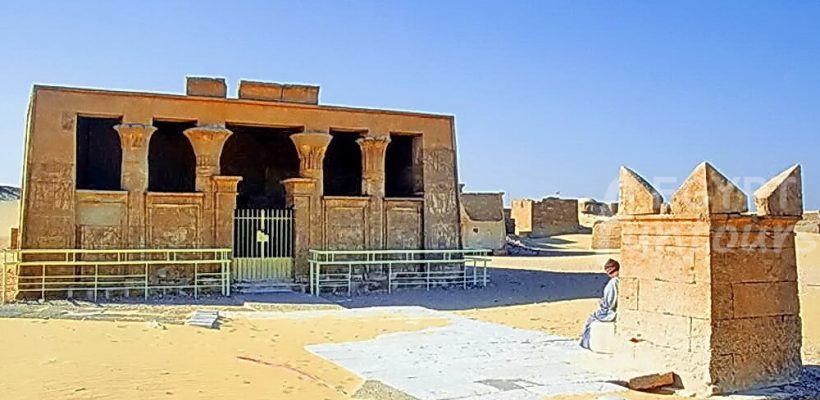 full day trip to el minya from cairo hotel 2