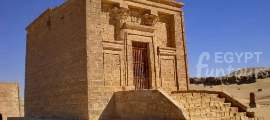 full day trip to el minya from cairo hotel 1