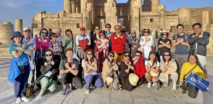 group tour of wonders - Egypt Fun Tours