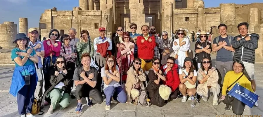 group tour of wonders - Egypt Fun Tours