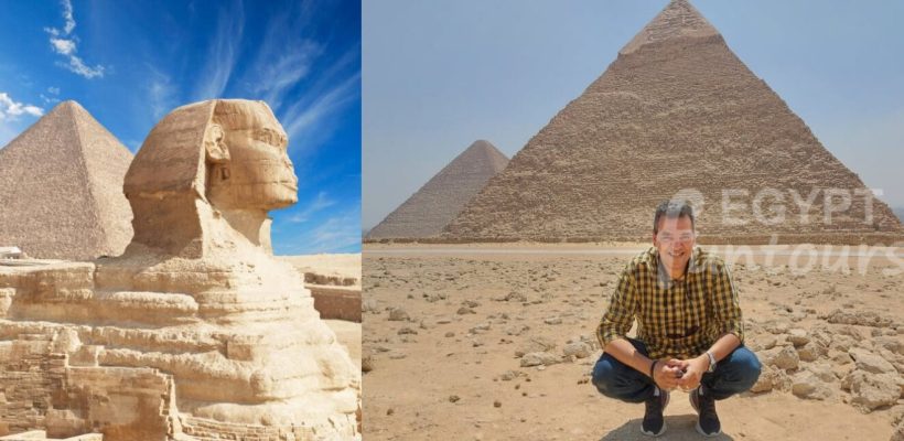 hamada hussein cairo treasures tour