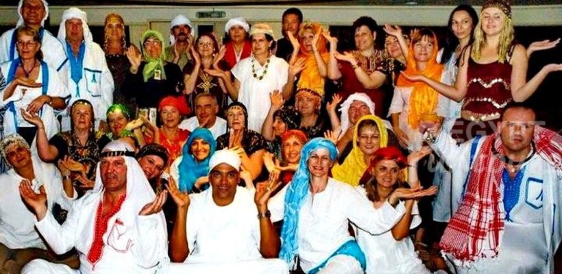 hamada hussein galabiya party group - 9-Day Tour Package
