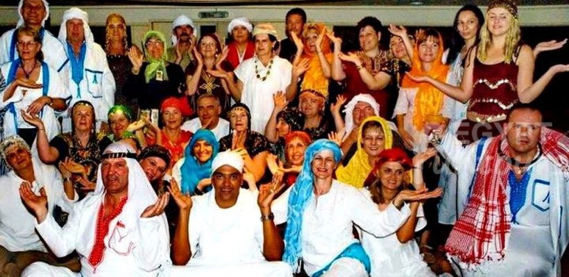 hamada hussein galabiya party group - 9-Day Tour Package
