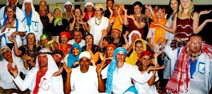hamada hussein galabiya party group - 9-Day Tour Package