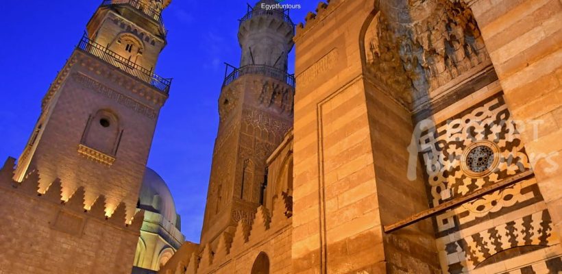 4 days group tour across Cairo - 2 days unesco tour