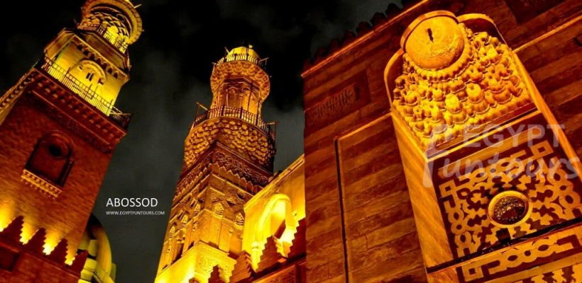 islamic cairo at night - 2 Days Cairo Tour Package - cairo and alexandria from luxor