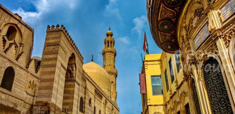 islamic cairo qalawoon complex - Cairo and Nile Tours