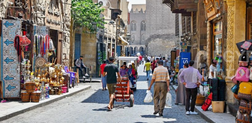 islamic cairo street life