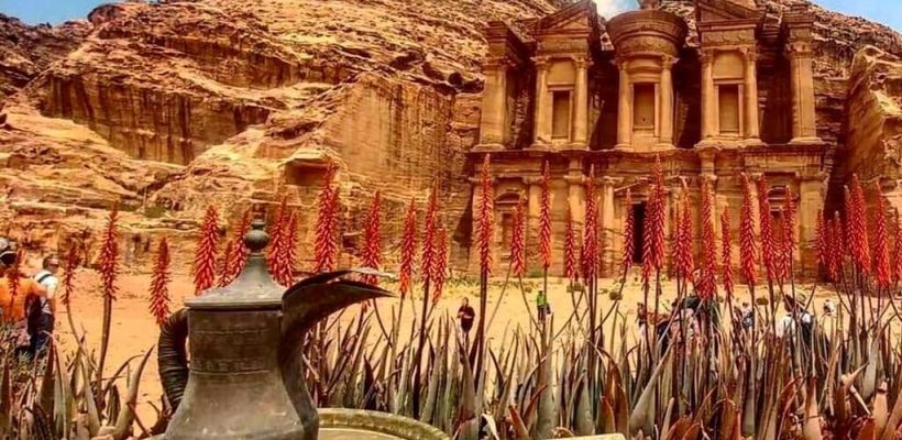 Jordan and Jerusalem in 8 days