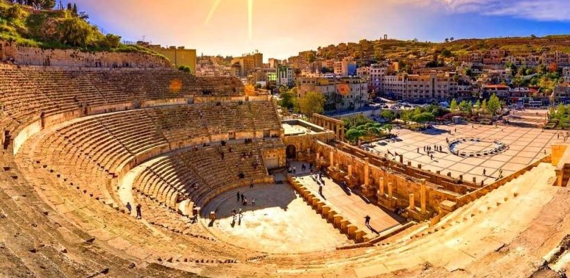 Jordan and Jerusalem in 8 days