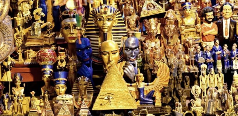 khan el khalili tourist bazaar Islamic Cairo tours 10