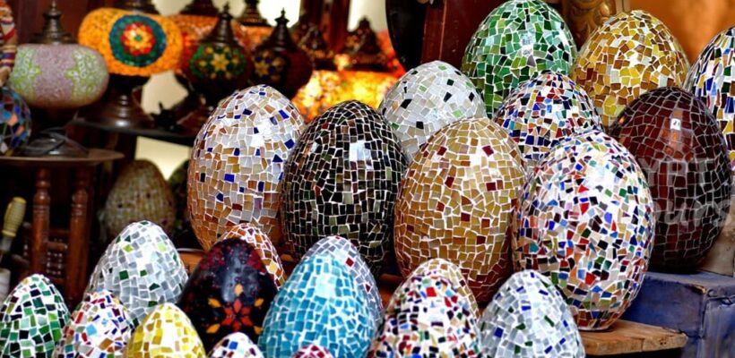 khan el khalili tourist bazaar Islamic Cairo tours 9