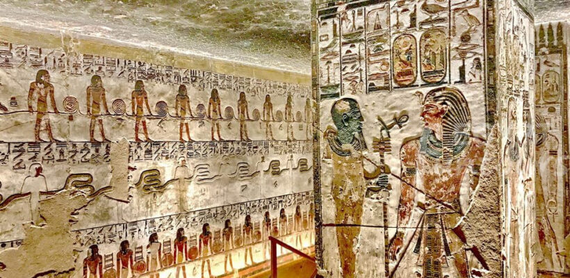 kings valley - 9 days unesco tour