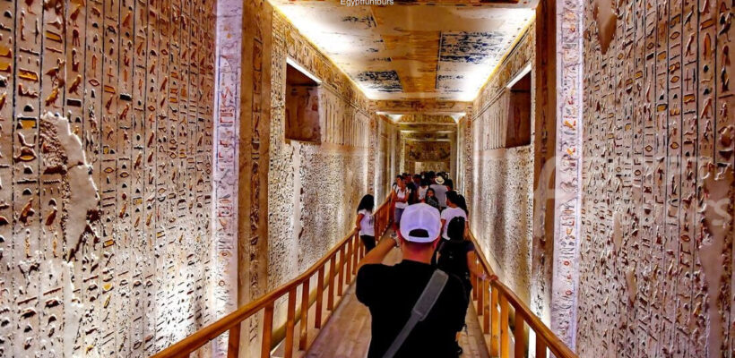 kings valley - 9 days unesco tour