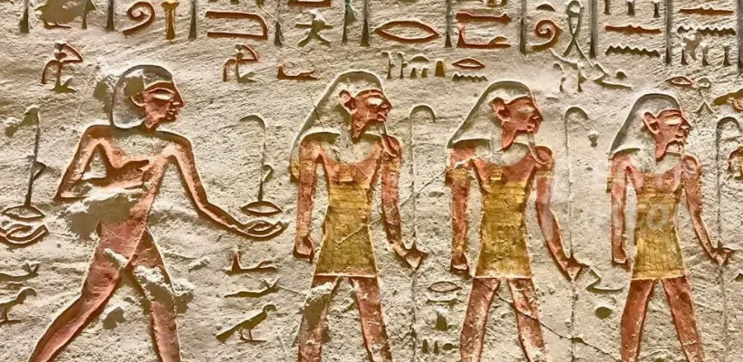 kings valley luxor