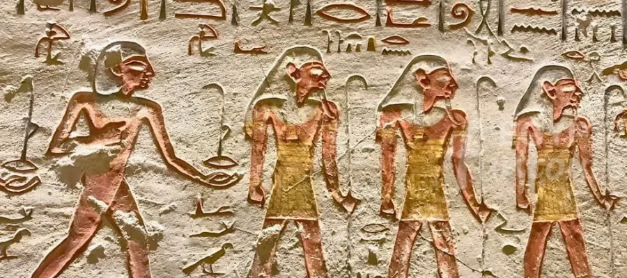 kings valley luxor