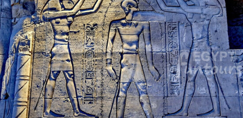 kom ombo - nile odyssey