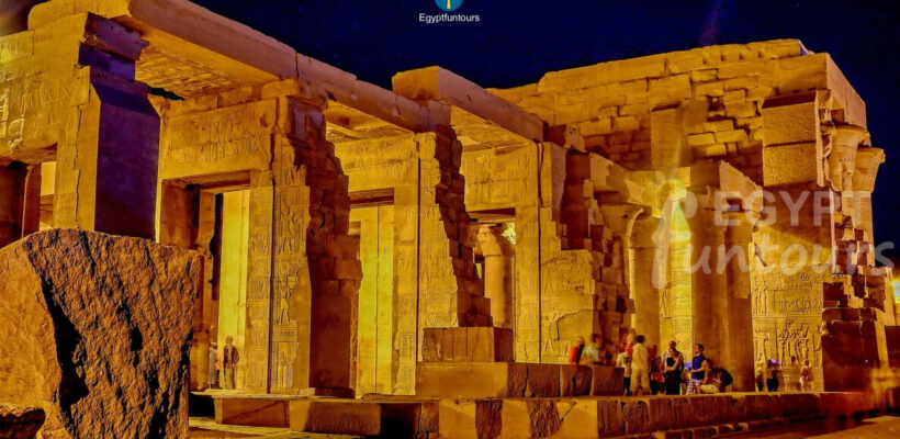 kom ombo - nile odyssey