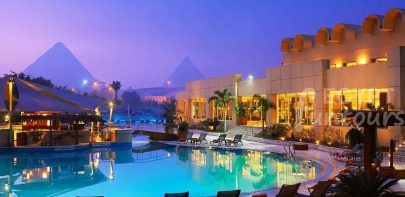4 days group tour across Cairo