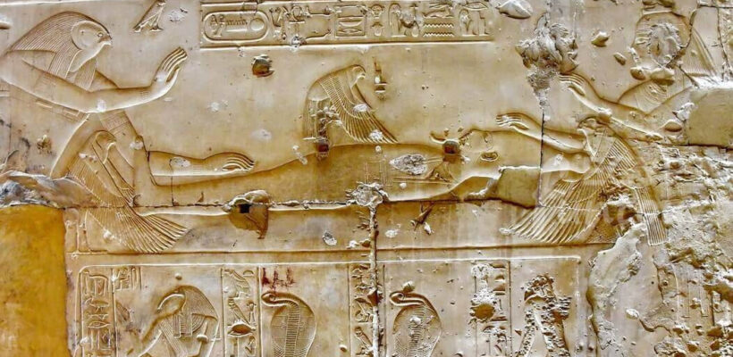 legend osiris abydos temple - 4-day luxor tour