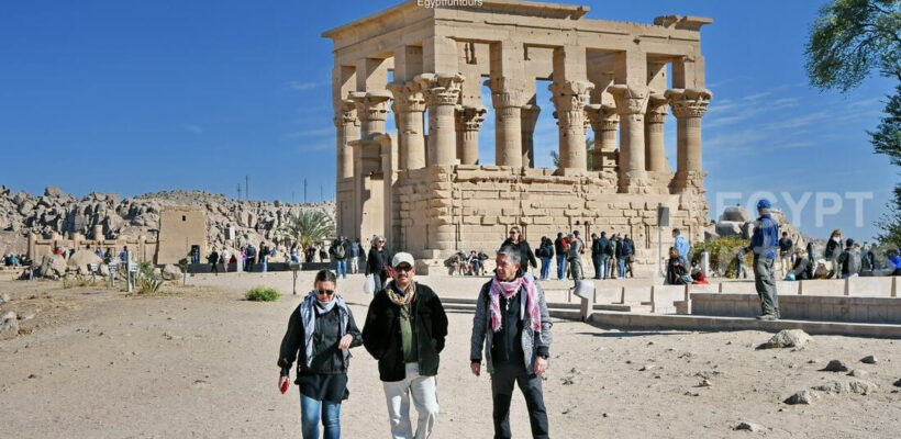 luxor hot air balloon - 6-day classic egypt tour - christmas and new year holidays