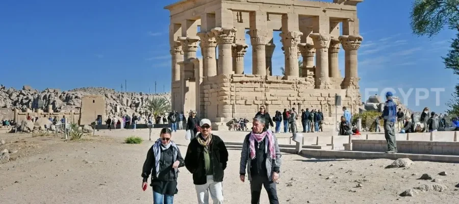 luxor hot air balloon - 6-day classic egypt tour - christmas and new year holidays