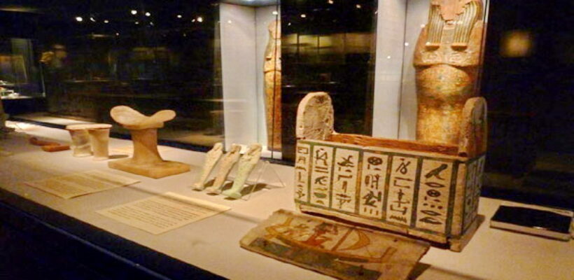 luxor mummification museum - christmas and new year holidays