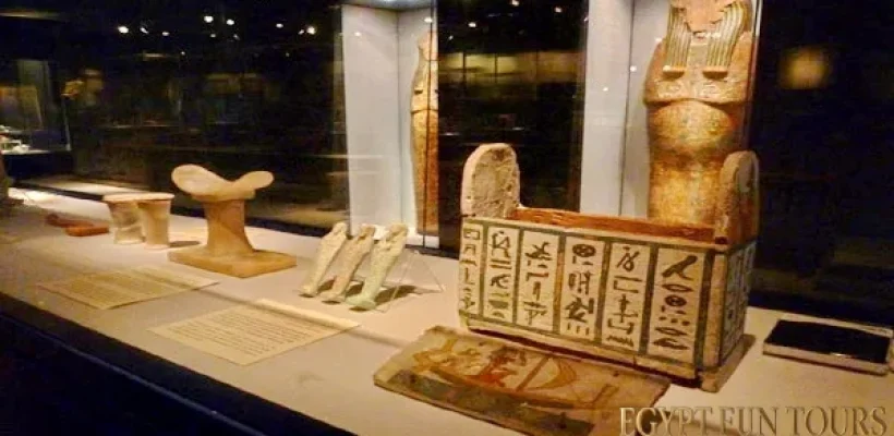 luxor mummification museum - christmas and new year holidays
